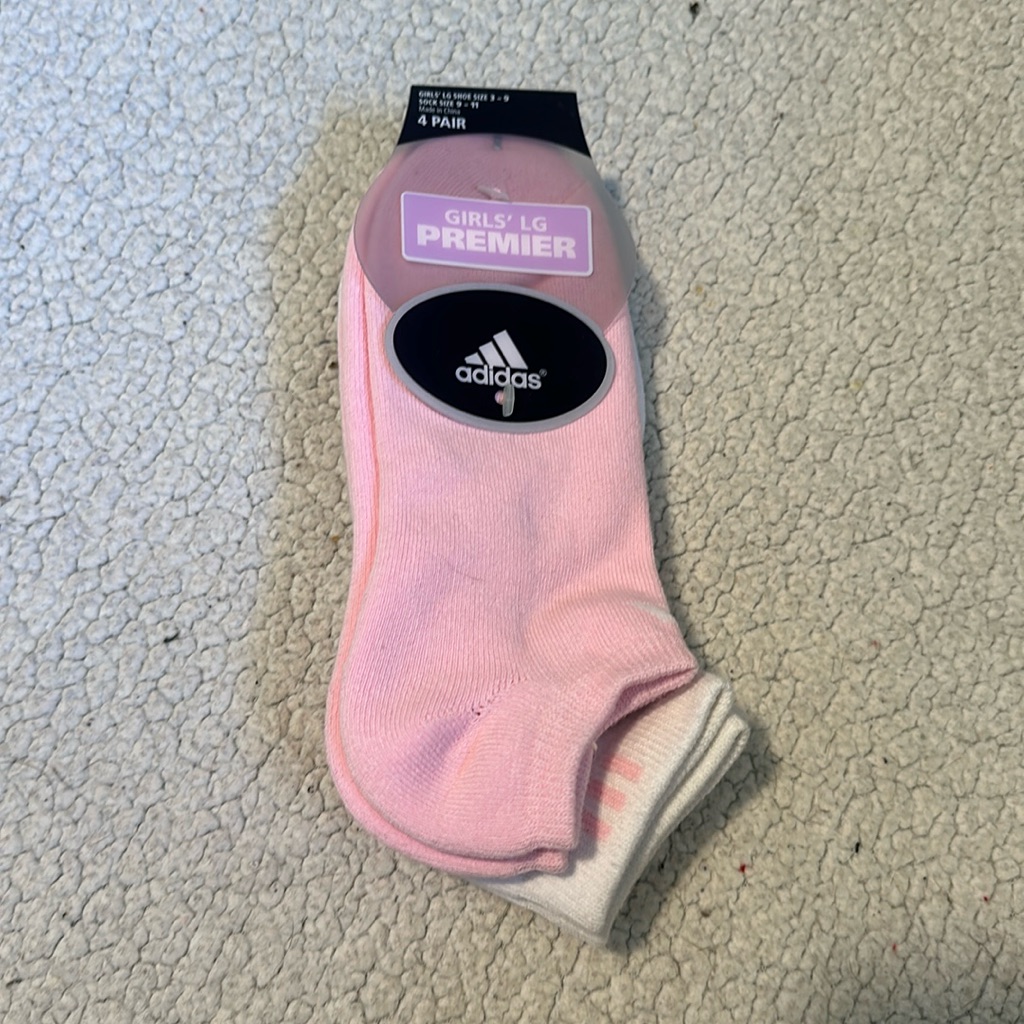 Brand New Adidas  Premier Socks Pack Of 3